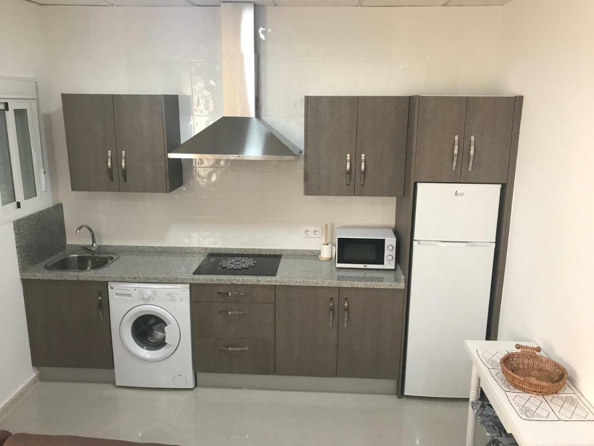 Apartamento Particular Barbate Esterno foto