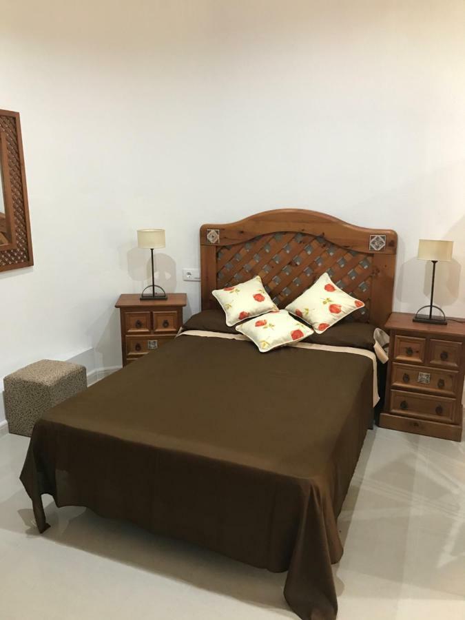 Apartamento Particular Barbate Esterno foto