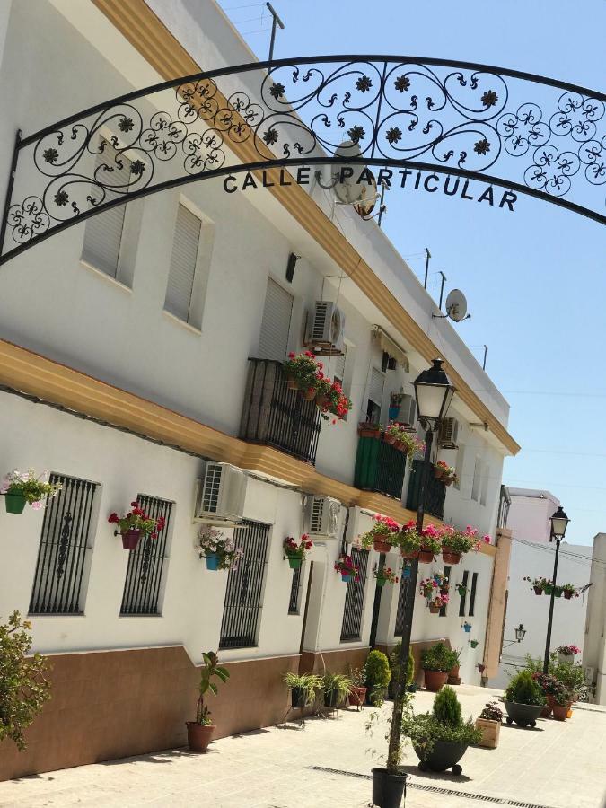 Apartamento Particular Barbate Esterno foto