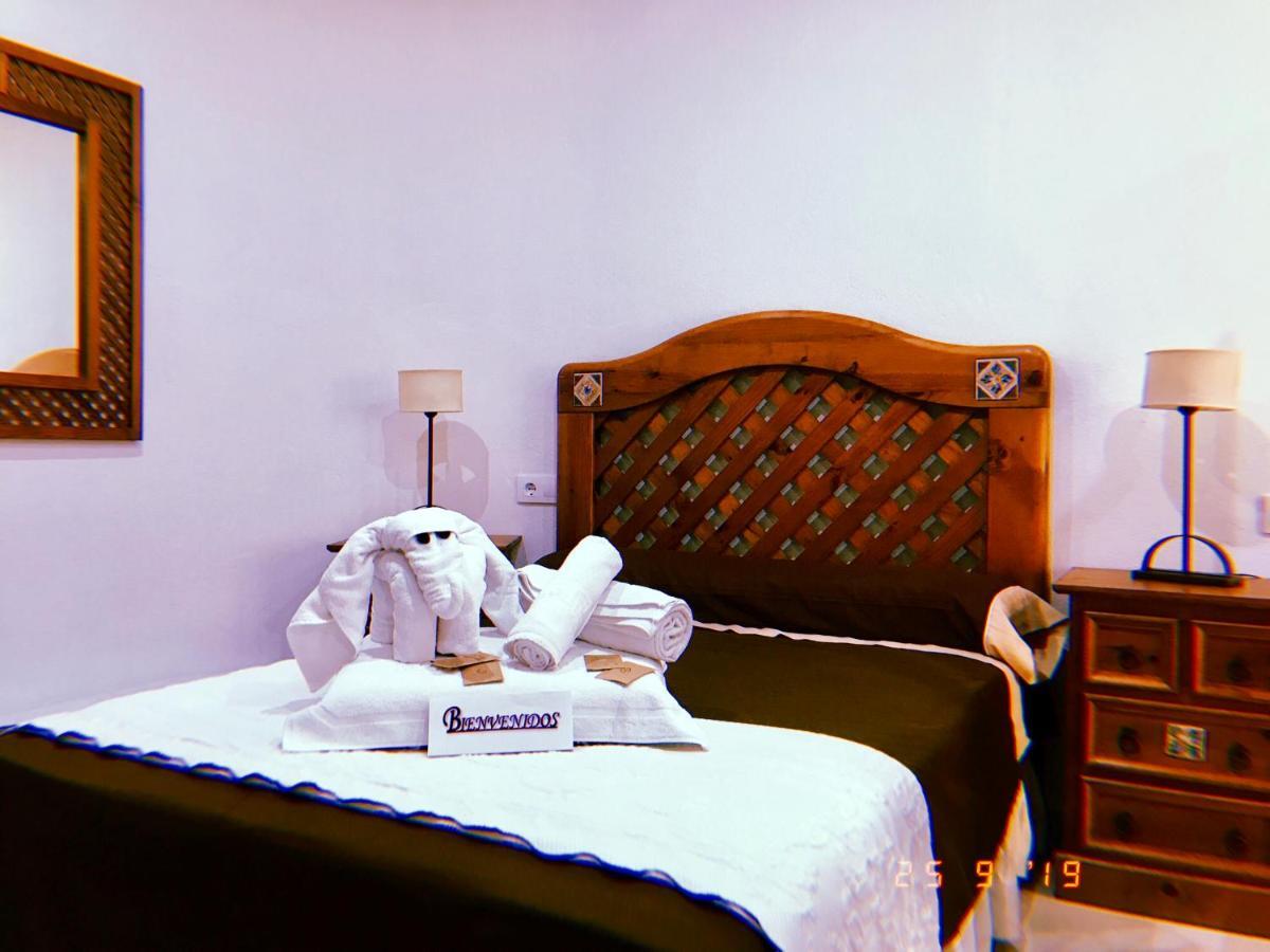 Apartamento Particular Barbate Esterno foto