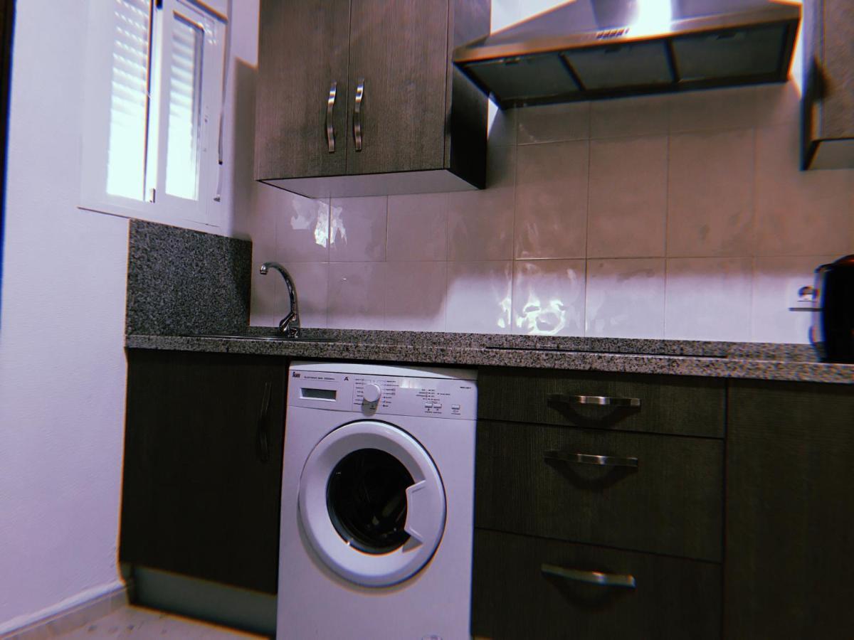 Apartamento Particular Barbate Esterno foto